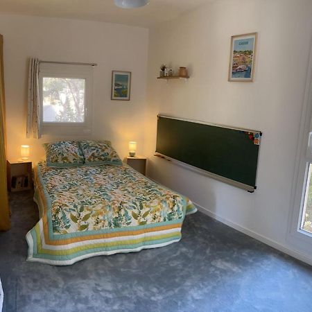 Chambre Double Cassis Exteriör bild
