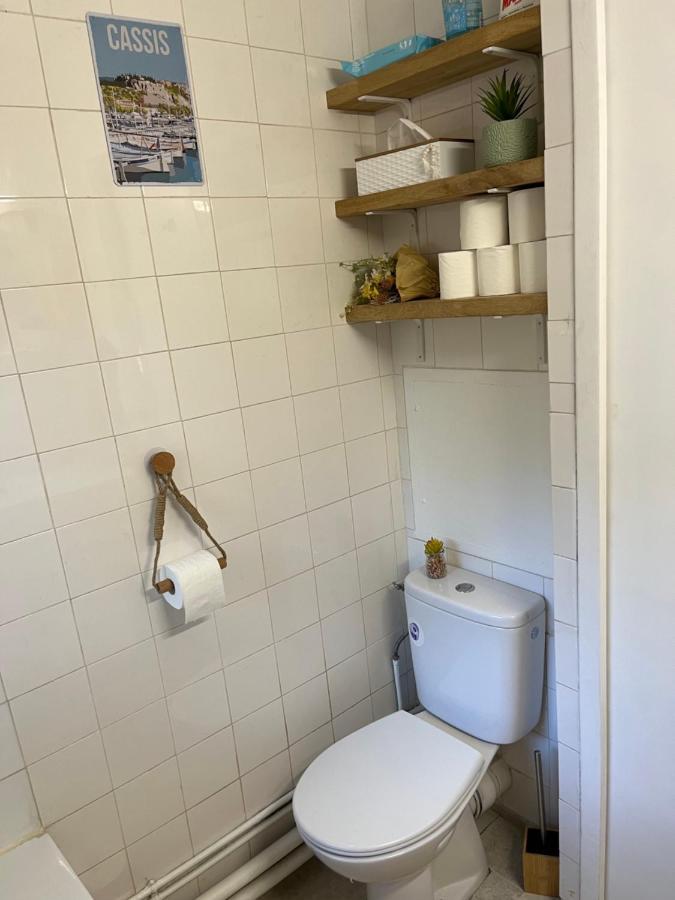 Chambre Double Cassis Exteriör bild