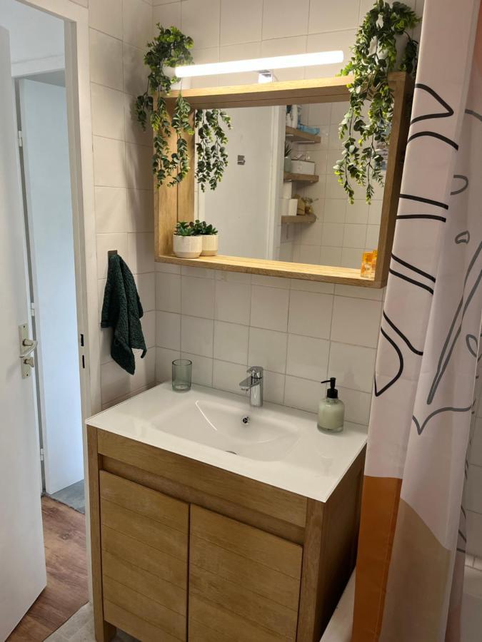 Chambre Double Cassis Exteriör bild