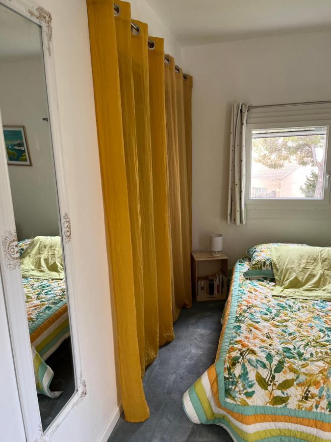 Chambre Double Cassis Exteriör bild