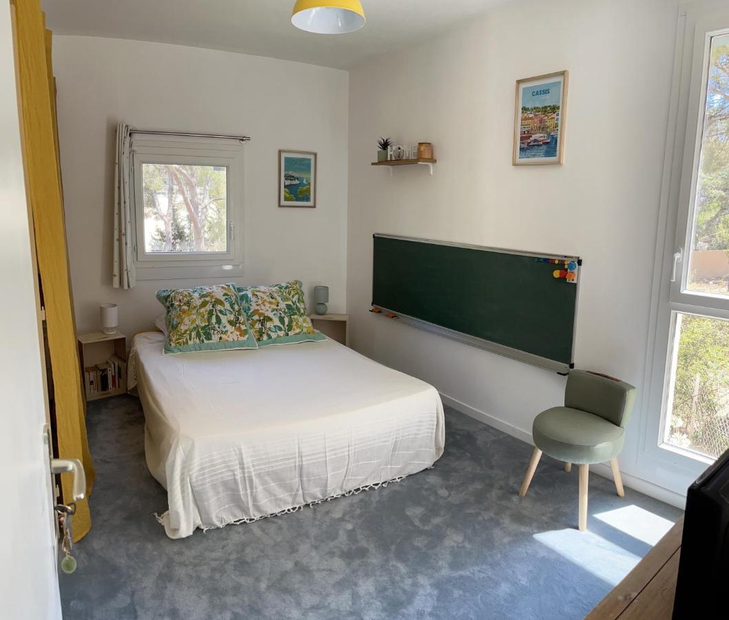 Chambre Double Cassis Exteriör bild